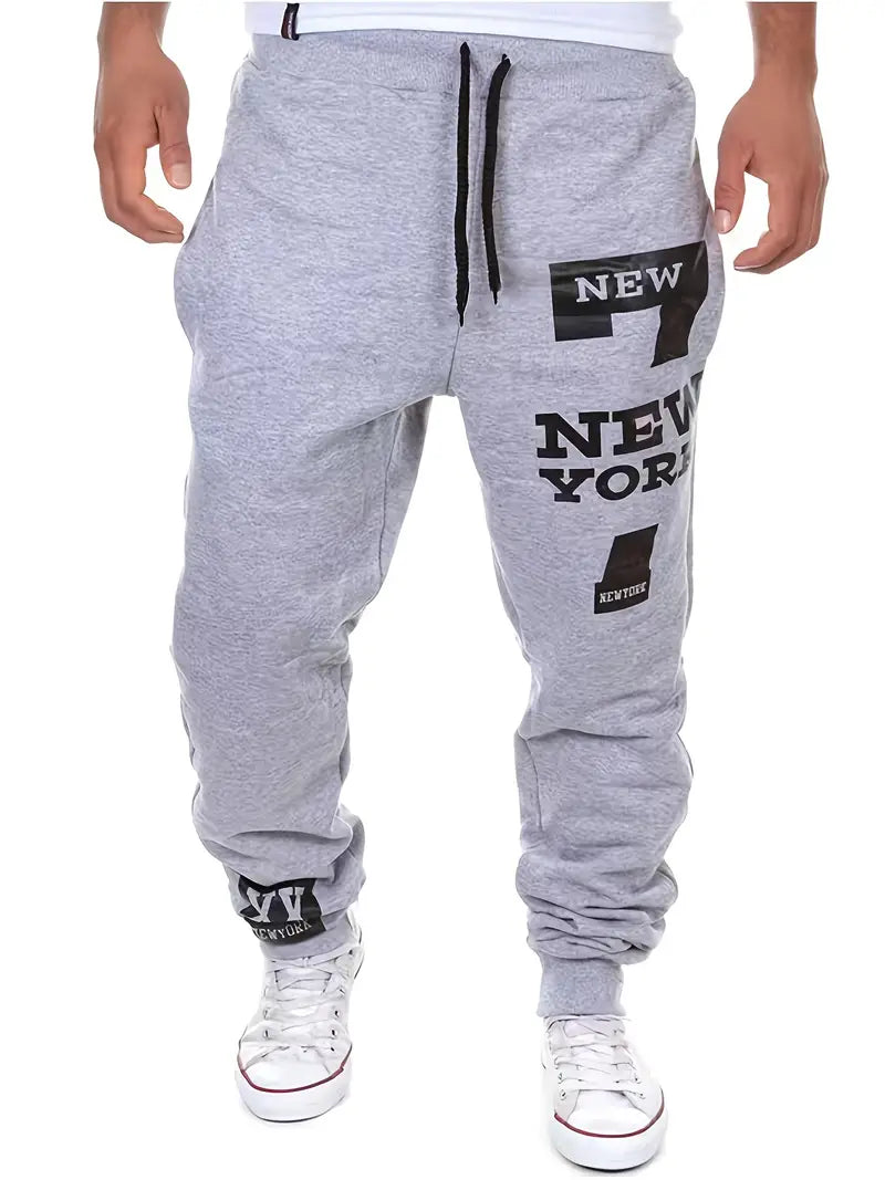 Raúl® | New York Design Trousers For Men