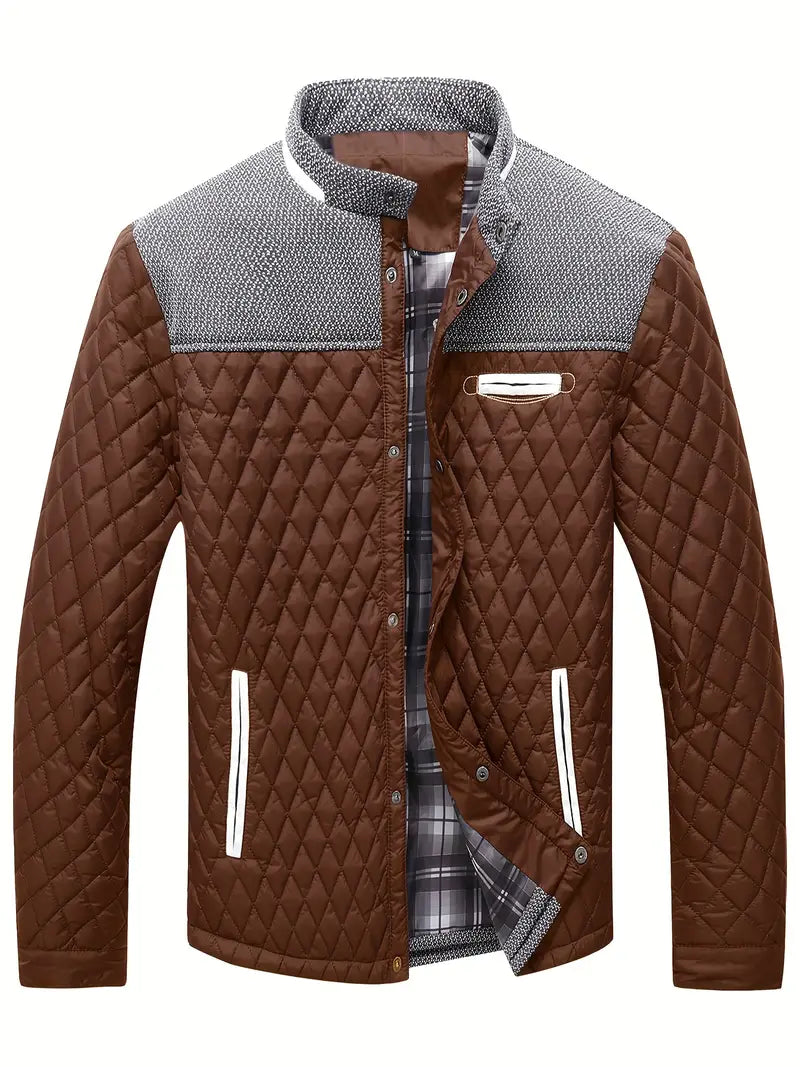 Raiden | Casual long-sleeved jacket with pockets