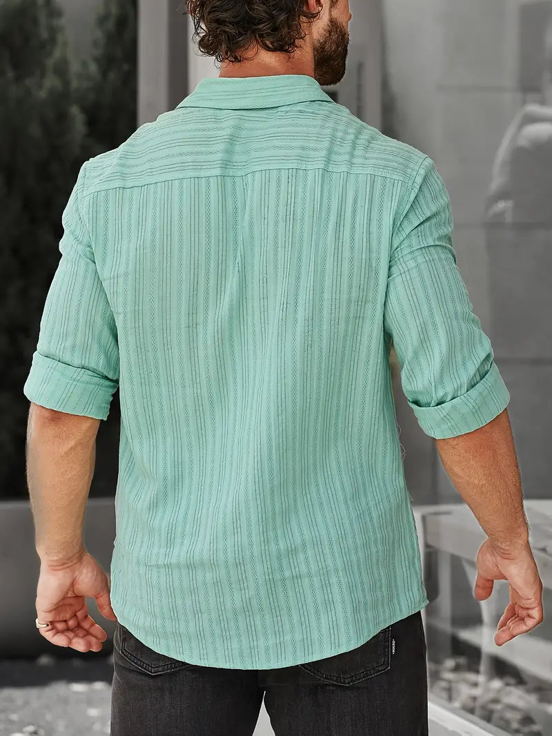 Onofre® | Comfortable Turn-Down Collar For Men