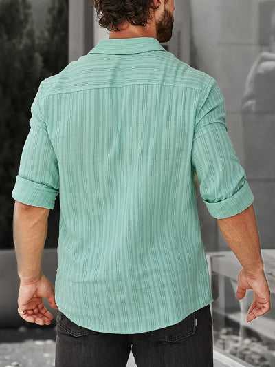 Onofre® | Comfortable Turn-Down Collar For Men