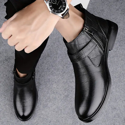 Manuel® | Leather Ranger boots