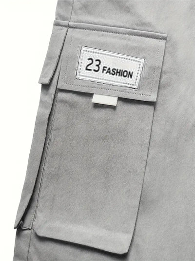 Ennis® | Cargo Pants With Drawstring For Men