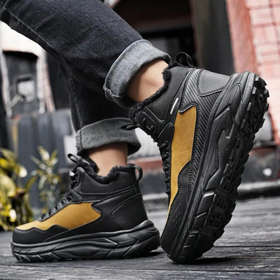 Liam® | Trendy Winter Boots For Men