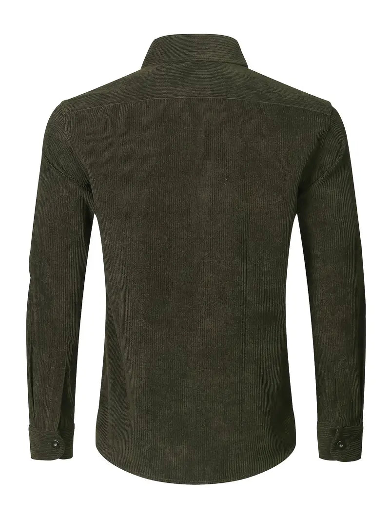 Lota® | Long Sleeve Button Down Shirt