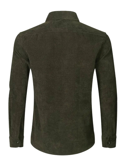 Lota® | Long Sleeve Button Down Shirt