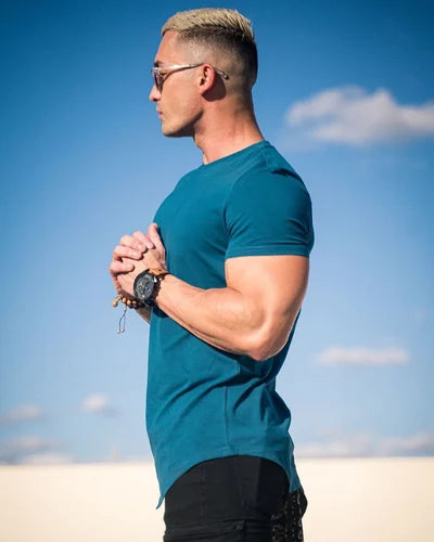 Nick® | Essential Teardrop T-Shirt