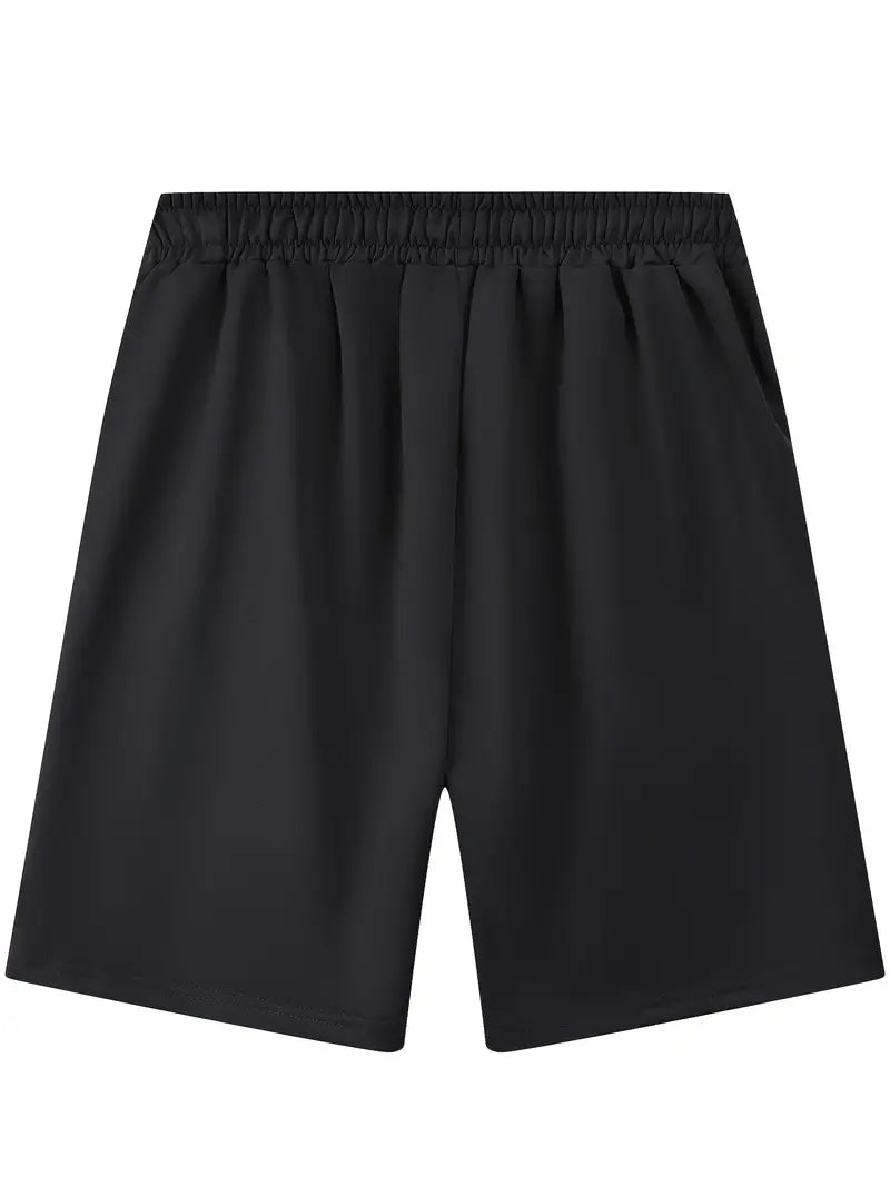 Harley® | 4 Piece Solid Drawstring Shorts Set For Men