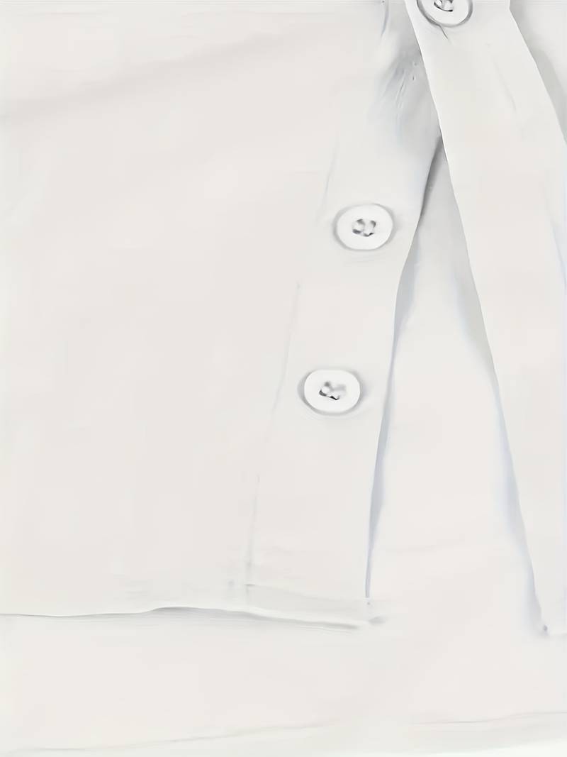 Luciana® | Plain Short Sleeve Shirt For Men