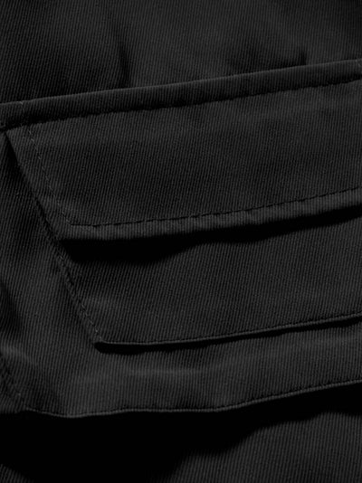 Gates® | Straight-Leg Cargo Pants With Multiple Pockets For Men