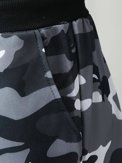 Faust® | Camouflage Pattern Trousers For Men