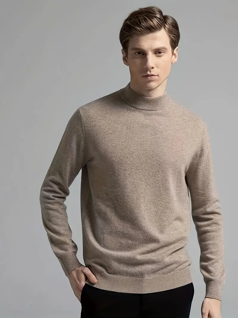 Errol® | Carter Cashmere Pullover