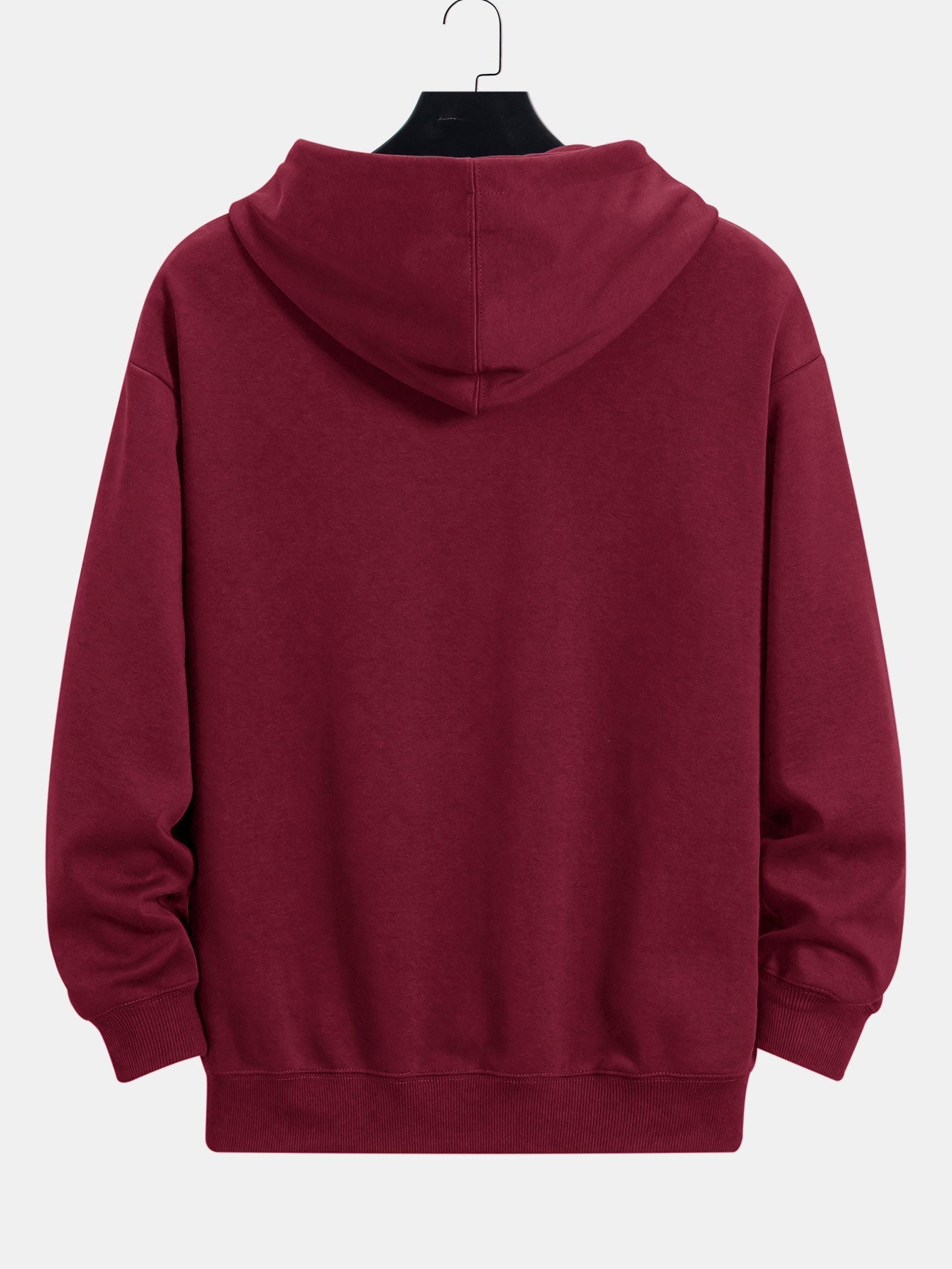 Guy | Basic Relax Fit Hoodie
