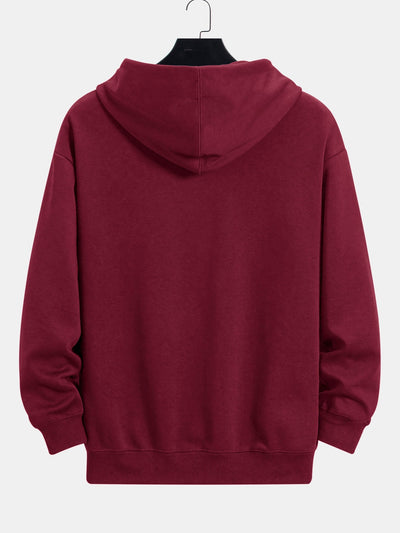 Guy | Basic Relax Fit Hoodie