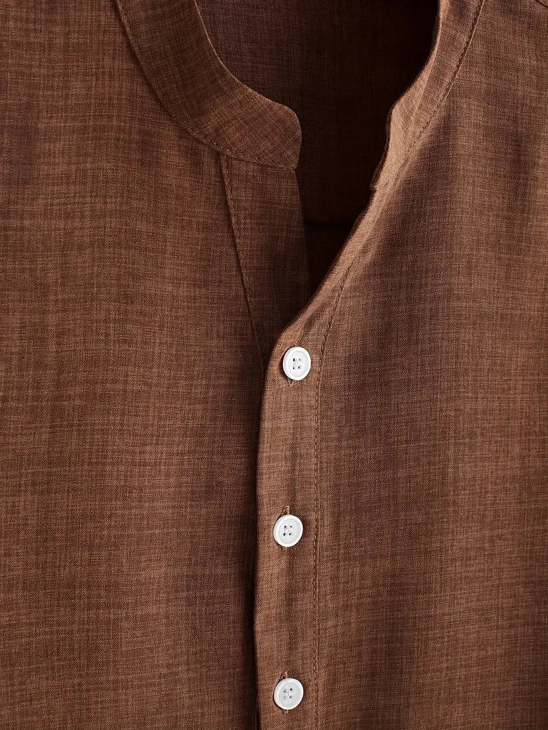 Luigi® | Casual Short Sleeve T-Shirt For Men