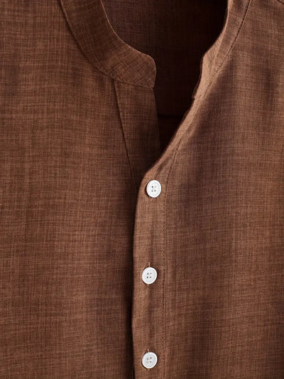 Luigi® | Casual Short Sleeve T-Shirt For Men