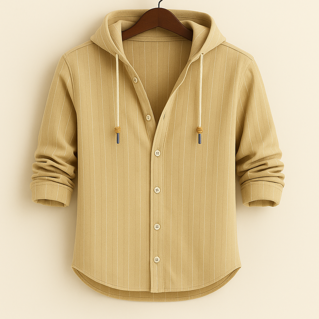 Joseph | Brooks Hoodie Shirt