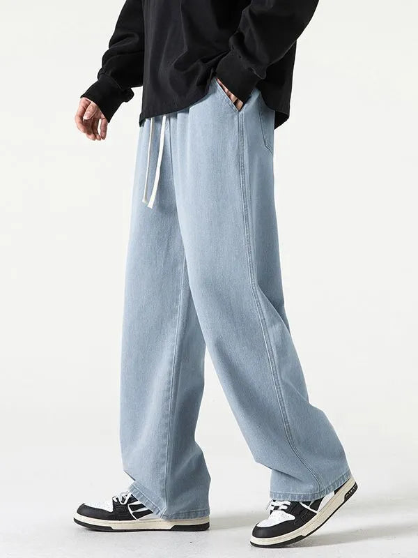 Lamberto® | Straight Baggy Pants