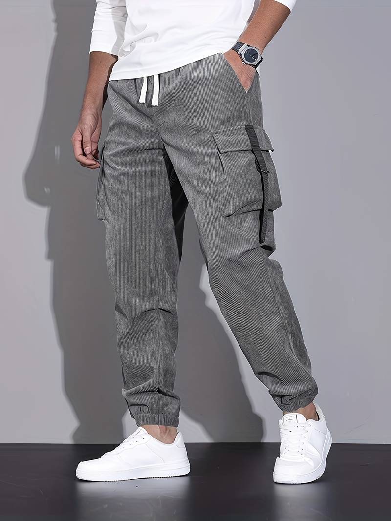 Domingo® | Relaxed And Stylish   Trousers