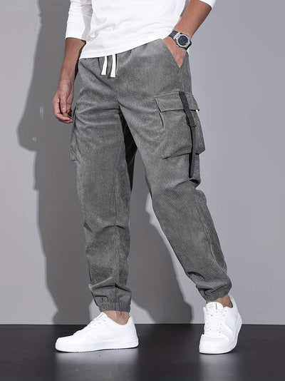 Domingo® | Relaxed And Stylish   Trousers