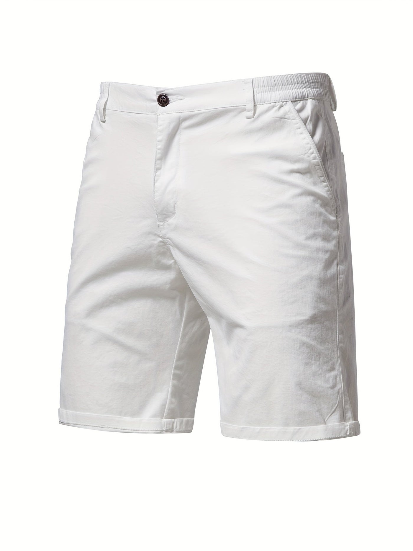 Jairo | Elegant Cotton Shorts