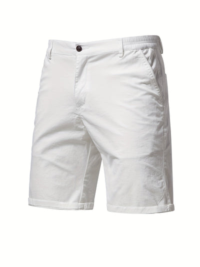 Jairo | Elegant Cotton Shorts