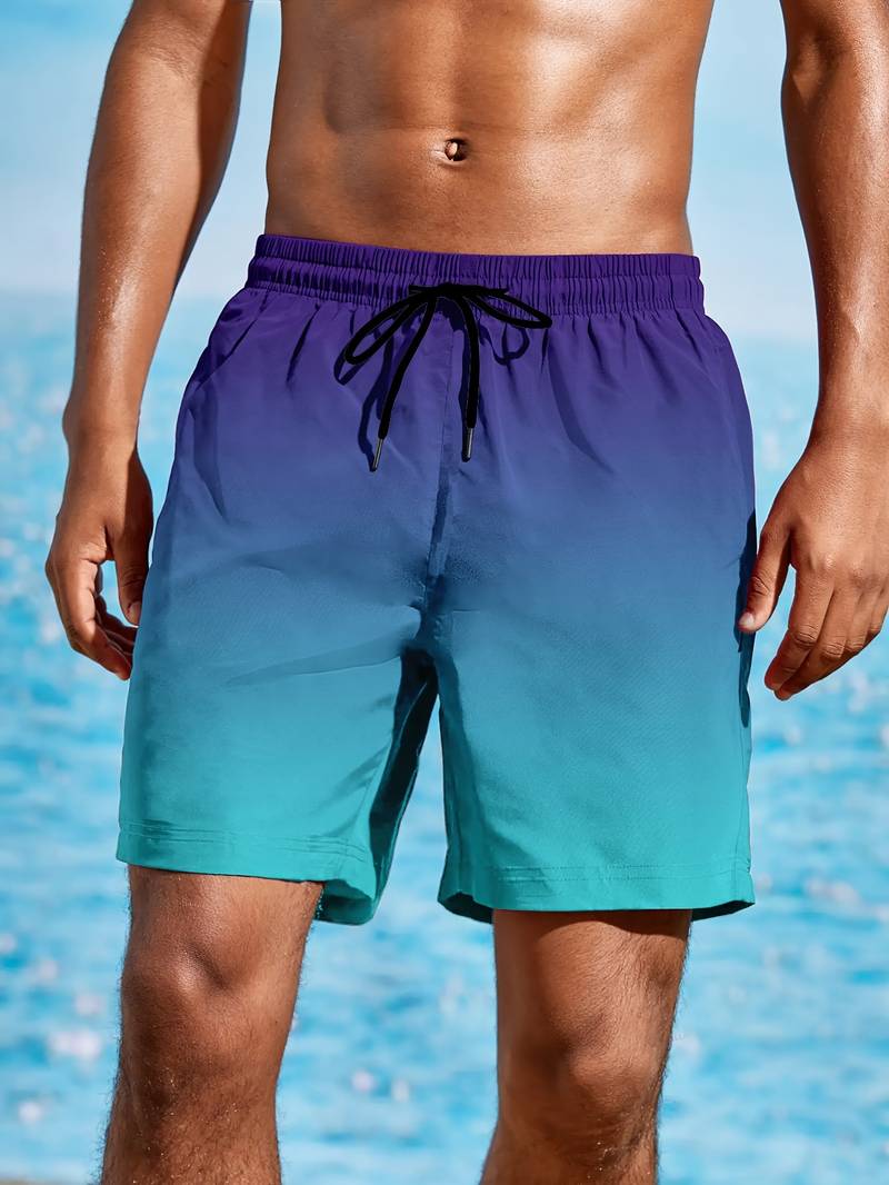 Marcelo® | Loose Beach Shorts For Men