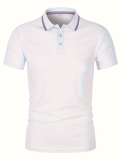 Virgil | Elegant Polo Shirt