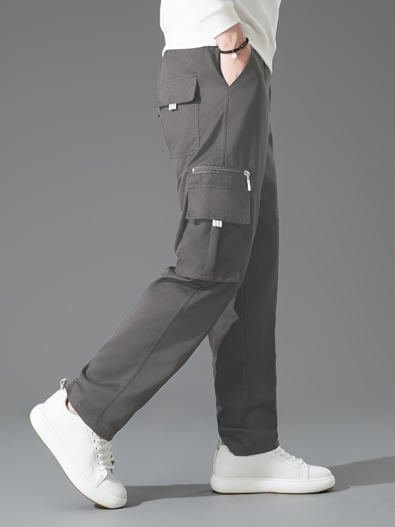 Hudson | Loose - Fit Cargo Pants