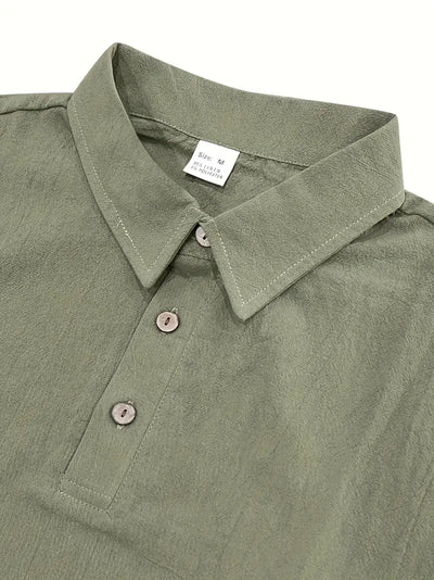 James | Linen Men's