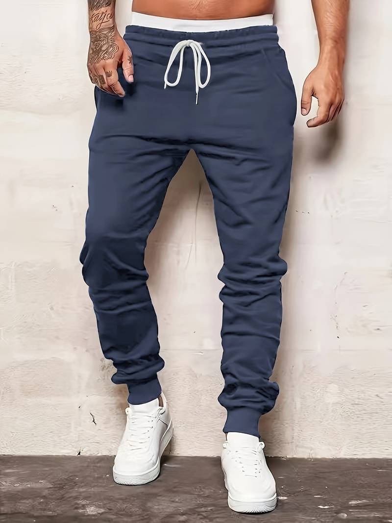 Florian® | Jogging Pants With Drawstring For Men