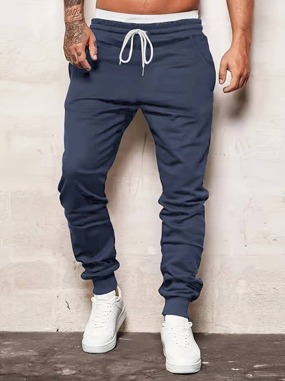 Florian® | Jogging Pants With Drawstring For Men