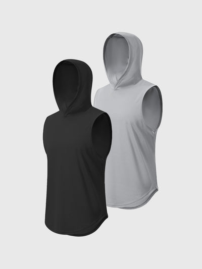 Stefan® | T-shirt with hood