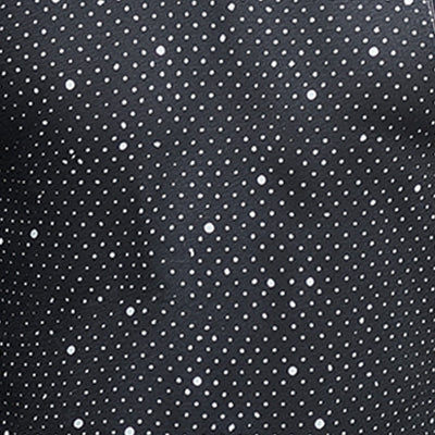 Monty | Men'S Summer Fashion Polka Dot Printed Cotton Tank Top