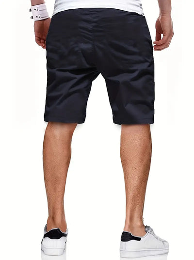 Marlon | Casual Summer Shorts