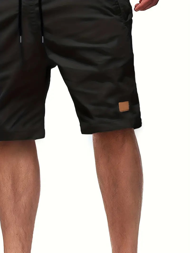 Marlon | Casual Summer Shorts