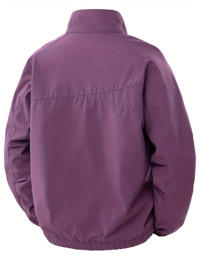 Rainer | Lightweight windbreaker casual jacket