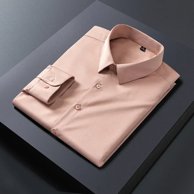 Ezequiel® | Stylish, Wrinkle-Free Men'S Shirt