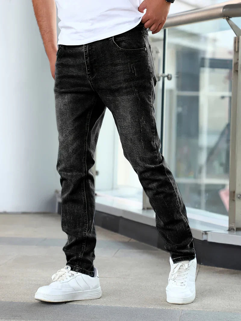 Aaron® | Trendy Stretch Jeans