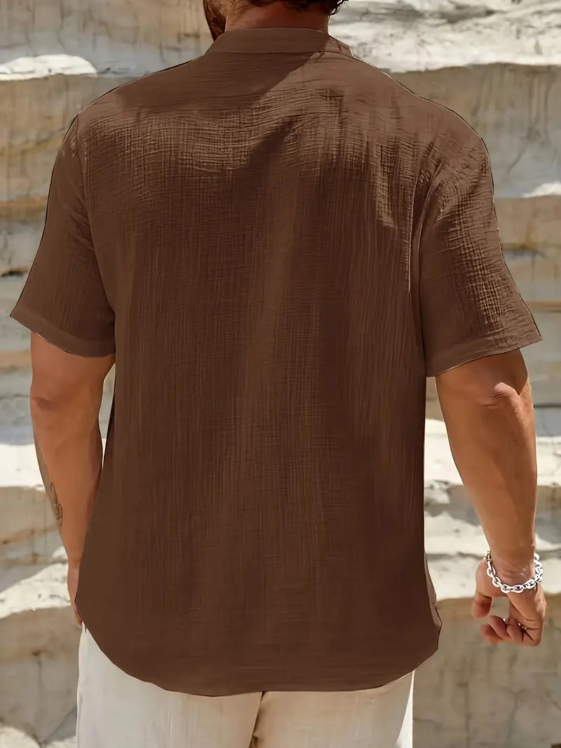 Corbin | Breathable Shirt