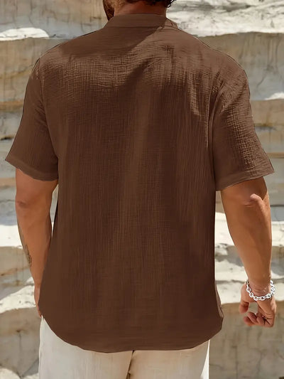 Corbin | Breathable Shirt