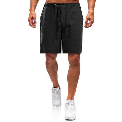 Gabriel® | Casual Linen Shorts