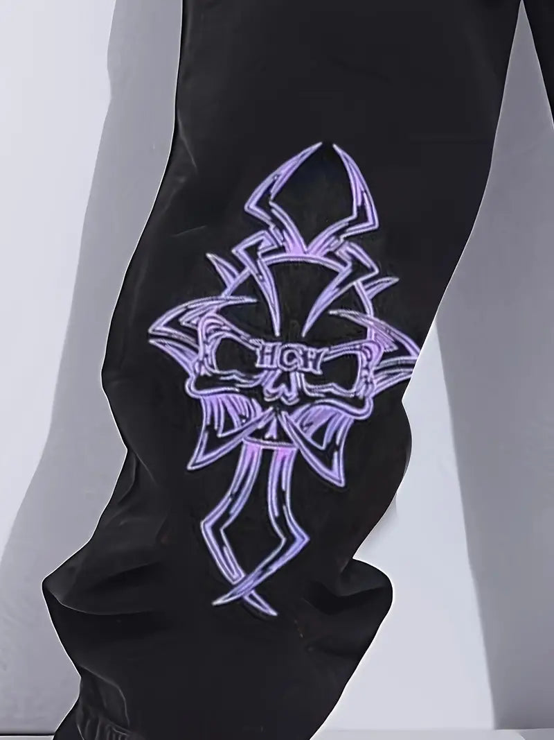 Maksymilian® | Casual Embroidery Jeans For Men