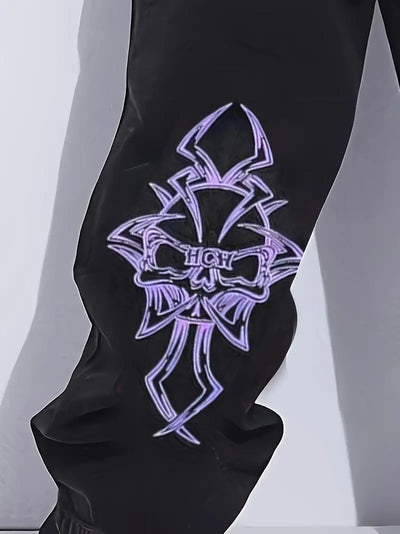 Maksymilian® | Casual Embroidery Jeans For Men