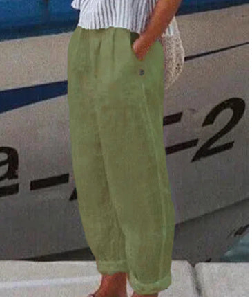 Álvaro® | Chic And Versatile Summer Trousers