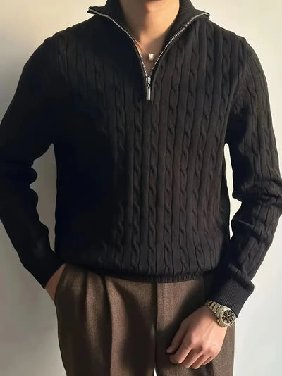 Clifford® | Zip Sweater