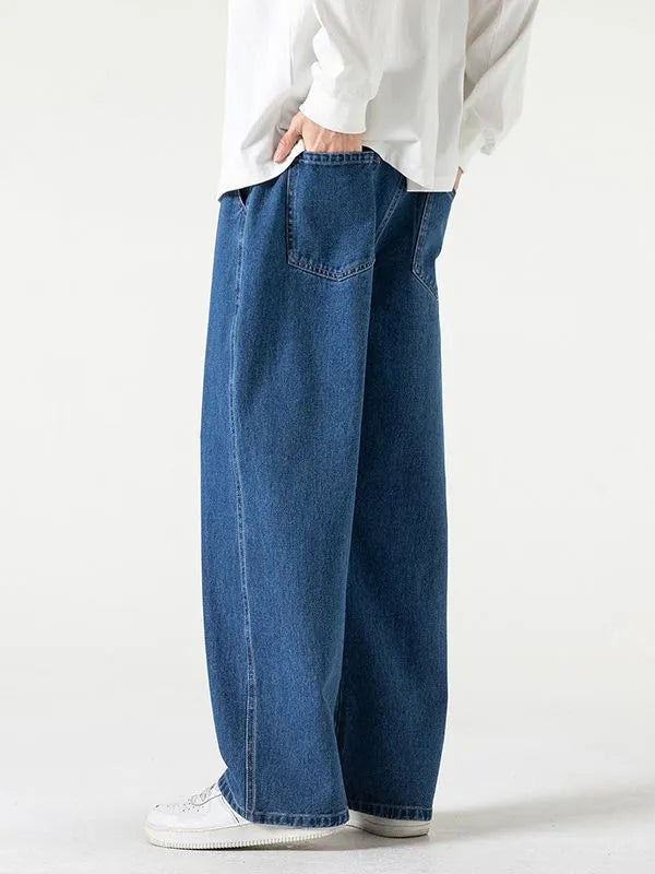 Lamberto® | Straight Baggy Pants