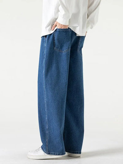 Lamberto® | Straight Baggy Pants