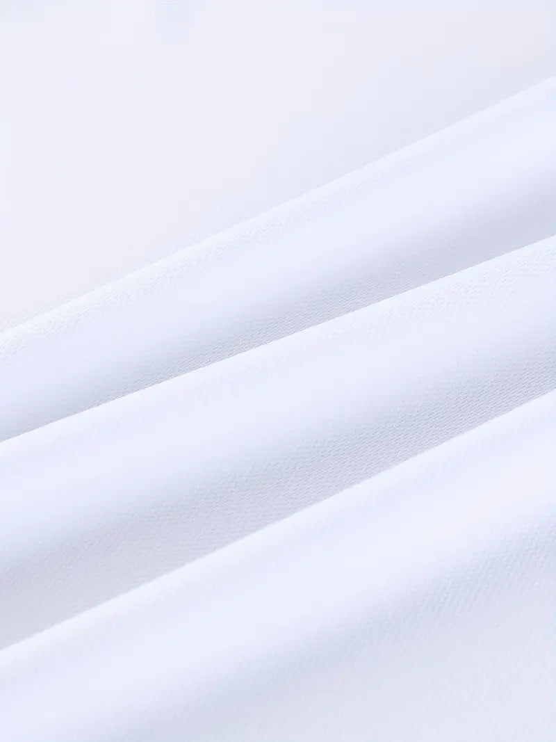 Curtis® | Casual Button-Up With V-Neck For Men