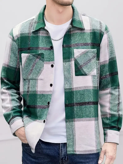 Lorna® | Long Sleeve Button Down Shirt For Men