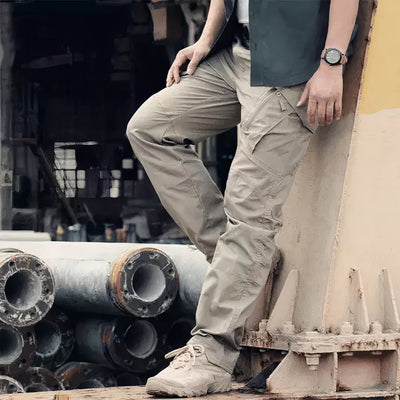 Adolfo® | Relaxed And Timeless   Trousers